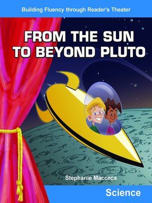 cover image of From the Sun to Beyond Pluto